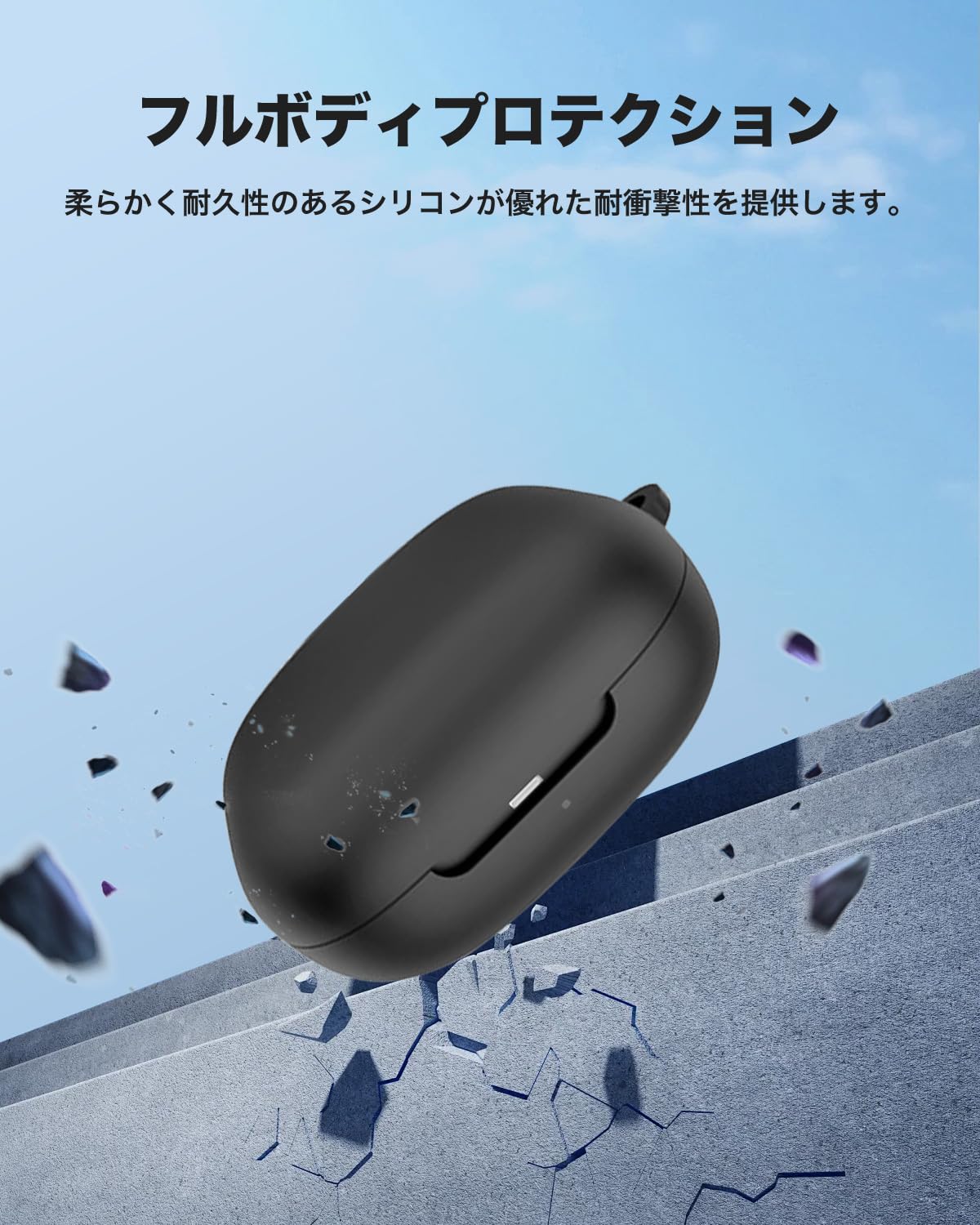 Shokz Openfit2 ブラック 充電ケース付き OpenFit 2